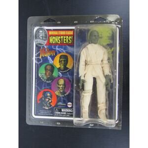 Diamond Select Universal Monsters Retro Series 2 The Mummy Action Figure